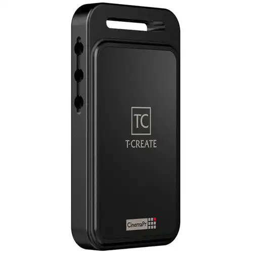 TEAM CinemaPr P31 1TB USB 3.2 Type-C External SSD
