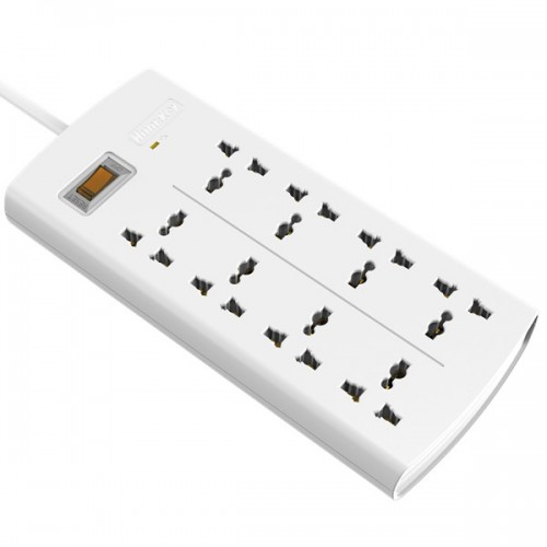 Huntkey SZM804 Eight Port Surge Protection Power Strip