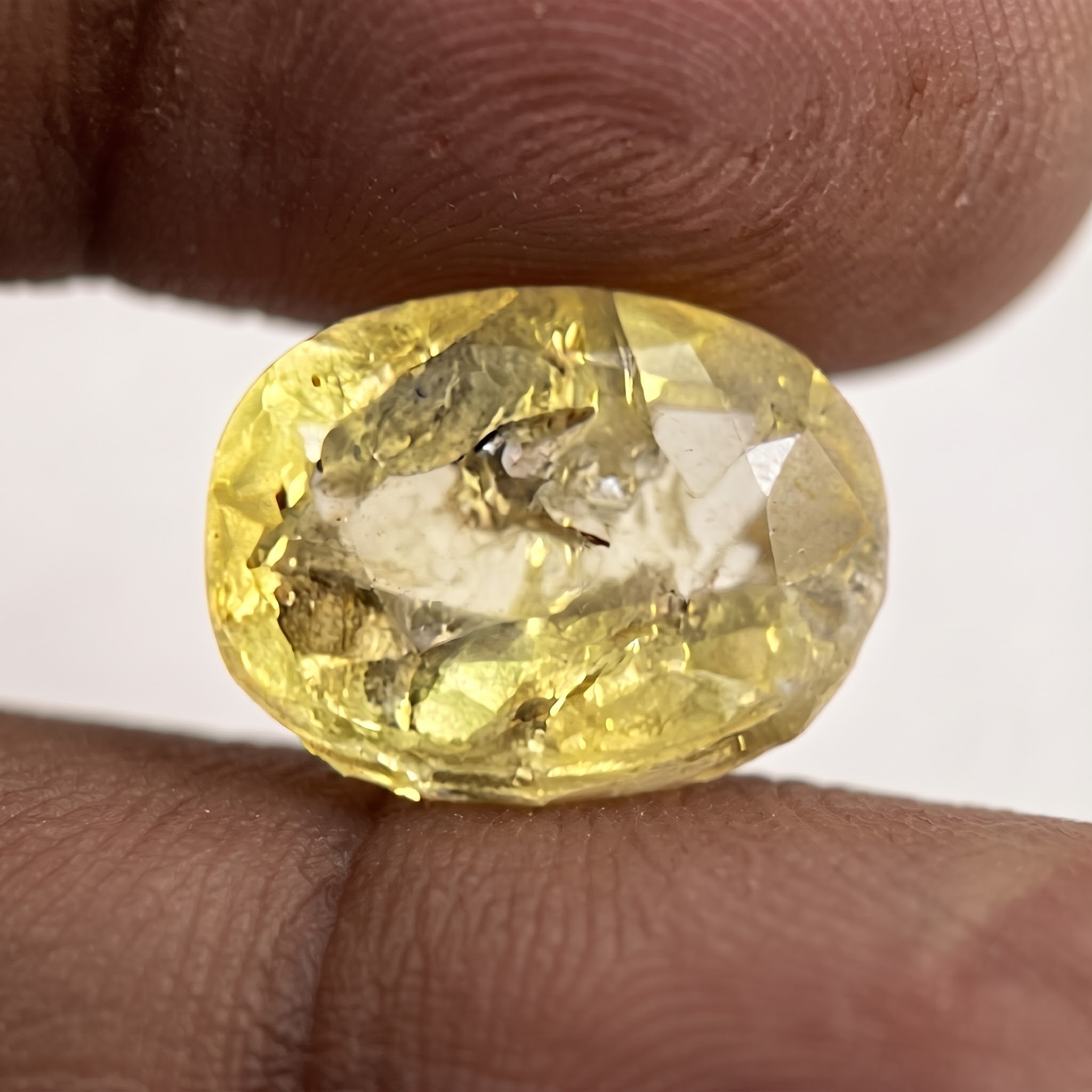 yellow sapphire