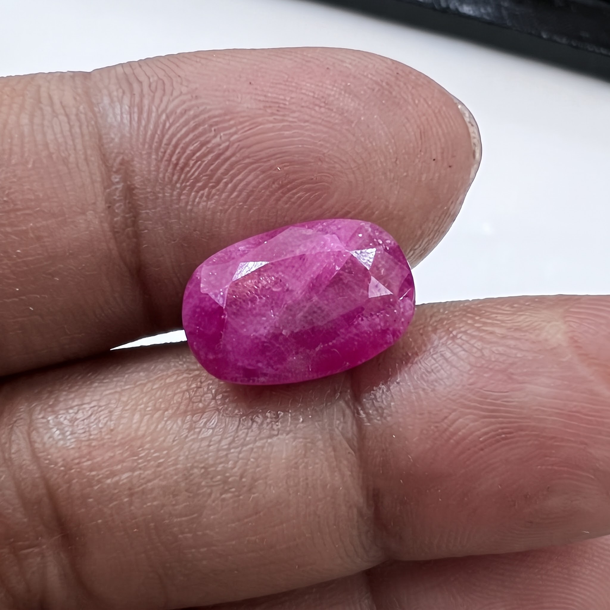 ruby stone